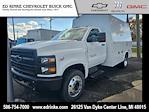 New 2024 Chevrolet Silverado 5500 Enclosed Service Body for sale #543246 - photo 6