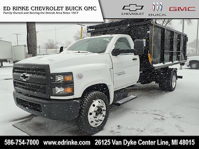 New 2024 Chevrolet Silverado 6500 Landscape Dump for sale #543480 - photo 2