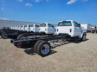 New 2024 Chevrolet Silverado 6500 Work Truck Regular Cab Cab Chassis for sale #543480 - photo 2