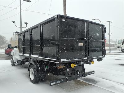 New 2024 Chevrolet Silverado 6500 Landscape Dump for sale #543480 - photo 2