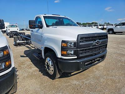 2024 Chevrolet Silverado 6500 Regular Cab DRW 2WD Cab Chassis for sale #543480 - photo 1
