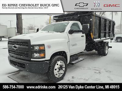 New 2024 Chevrolet Silverado 6500 Landscape Dump for sale #543480 - photo 1