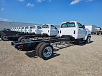 2024 Chevrolet Silverado 6500 Regular Cab DRW 2WD, Cab Chassis for sale #543480 - photo 4