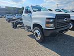 2024 Chevrolet Silverado 6500 Regular Cab DRW 2WD, Cab Chassis for sale #543480 - photo 15