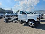 2024 Chevrolet Silverado 6500 Regular Cab DRW 2WD, Cab Chassis for sale #543480 - photo 16