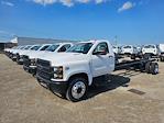 2024 Chevrolet Silverado 6500 Regular Cab DRW 2WD, Cab Chassis for sale #543480 - photo 5