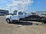 2024 Chevrolet Silverado 6500 Regular Cab DRW 2WD, Cab Chassis for sale #543480 - photo 20