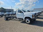 2024 Chevrolet Silverado 6500 Regular Cab DRW 2WD, Cab Chassis for sale #543480 - photo 23