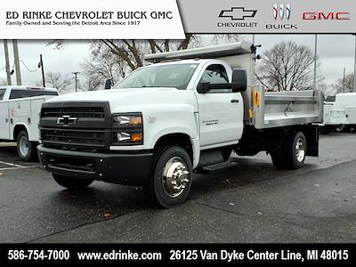 New 2024 Chevrolet Silverado 5500 Dump Truck for sale #543508 - photo 1