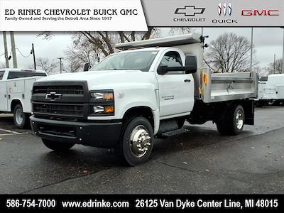 New 2024 Chevrolet Silverado 5500 Cab Chassis for sale #543508 - photo 1
