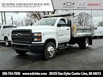 New 2024 Chevrolet Silverado 5500 Dump Truck for sale #543508 - photo 1