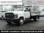 New 2024 Chevrolet Silverado 5500 Dump Truck for sale #543508 - photo 1