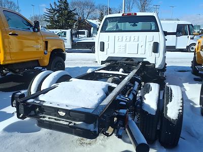 New 2024 Chevrolet Silverado 5500 Cab Chassis for sale #543509 - photo 2