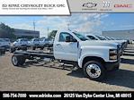 New 2024 Chevrolet Silverado 5500 Cab Chassis for sale #543509 - photo 3