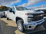 New 2024 Chevrolet Silverado 3500 WT Crew Cab 4WD 8' 2" Monroe Truck Equipment Service Truck for sale #543551 - photo 4