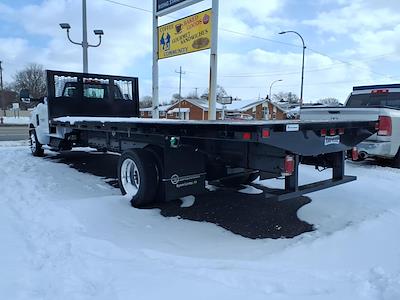 New 2024 Chevrolet Silverado 6500 Flatbed Truck for sale #543599 - photo 2
