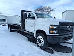 New 2024 Chevrolet Silverado 6500 Flatbed Truck for sale #543599 - photo 4