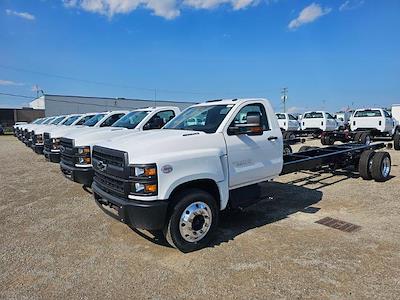2024 Chevrolet Silverado 6500 Regular Cab DRW 2WD Cab Chassis for sale #543684 - photo 1