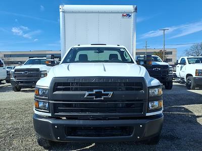 2024 Chevrolet Silverado 6500 Regular Cab DRW Other U.S. Truck Body Box Truck for sale #543684 - photo 2