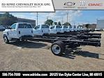 New 2024 Chevrolet Silverado 6500 Cab Chassis for sale #543684 - photo 6