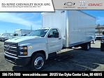2024 Chevrolet Silverado 6500 Regular Cab DRW Other U.S. Truck Body Box Truck for sale #543684 - photo 1