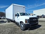 2024 Chevrolet Silverado 6500 Regular Cab DRW Other U.S. Truck Body Box Truck for sale #543684 - photo 3
