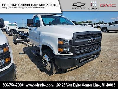 New 2024 Chevrolet Silverado 6500 Cab Chassis for sale #543697 - photo 1