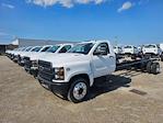 New 2024 Chevrolet Silverado 6500 Cab Chassis for sale #543697 - photo 13