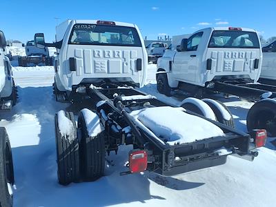 New 2024 Chevrolet Silverado 6500 Cab Chassis for sale #543701 - photo 2