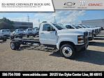 New 2024 Chevrolet Silverado 6500 Cab Chassis for sale #543701 - photo 6