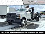 2024 Chevrolet Silverado 5500 DRW Other Knapheide Flatbed Truck for sale #543939 - photo 5