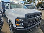 New 2024 Chevrolet Silverado 5500 Work Truck Regular Cab 2WD 16' 6" Knapheide Flatbed Truck for sale #543939 - photo 4