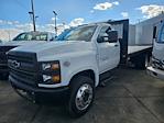 New 2024 Chevrolet Silverado 5500 Work Truck Regular Cab 2WD 16' 6" Knapheide Flatbed Truck for sale #543939 - photo 5