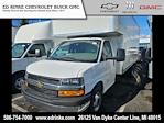 2024 Chevrolet Express 4500 DRW RWD, Box Van for sale #544011 - photo 1