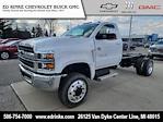 New 2024 Chevrolet Silverado 6500 Cab Chassis for sale #544150 - photo 1