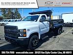 2024 Chevrolet Silverado 5500 Regular Cab DRW Other Air-Flo Dump Truck for sale #544151 - photo 1