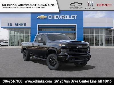 New 2024 Chevrolet Silverado 2500 WT Double Cab 4WD Pickup for sale #544237 - photo 1