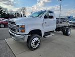 2024 Chevrolet Silverado 6500 Crew Cab DRW RWD Cab Chassis for sale #544242 - photo 2