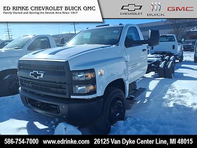 2024 Chevrolet Silverado 6500 DRW Other Cab Chassis for sale #544452 - photo 2