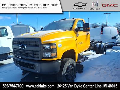 2024 Chevrolet Silverado 5500 DRW Other Cab Chassis for sale #544538 - photo 1