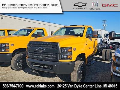 New 2024 Chevrolet Silverado 5500 Cab Chassis for sale #544538 - photo 2