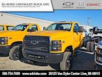 New 2024 Chevrolet Silverado 5500 Cab Chassis for sale #544538 - photo 2