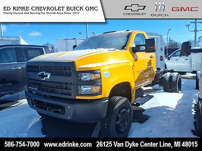 2024 Chevrolet Silverado 5500 DRW Other Cab Chassis for sale #544552 - photo 1