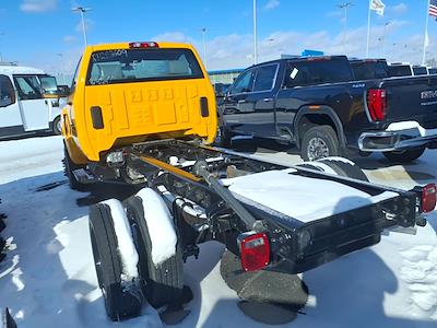New 2024 Chevrolet Silverado 5500 Cab Chassis for sale #544552 - photo 2