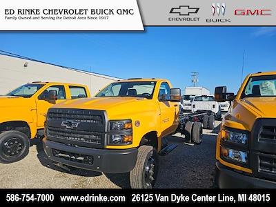 New 2024 Chevrolet Silverado 5500 Cab Chassis for sale #544552 - photo 2