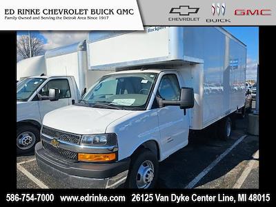 New 2024 Chevrolet Express 4500 Box Van for sale #544633 - photo 1