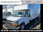 2024 Chevrolet Express 4500 DRW RWD Rockport Box Van for sale #544633 - photo 1