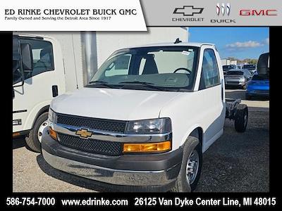 2024 Chevrolet Express 3500 Regular Cab RWD, Cutaway for sale #544676 - photo 1