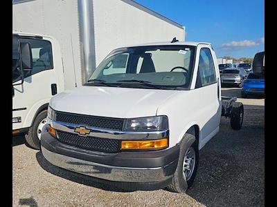 New 2024 Chevrolet Express 3500 Regular Cab RWD Cutaway for sale #544676 - photo 1