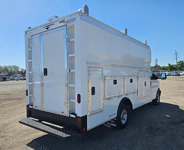 New 2024 Chevrolet Express 3500 Rockport Service Utility Van for sale #544676 - photo 2